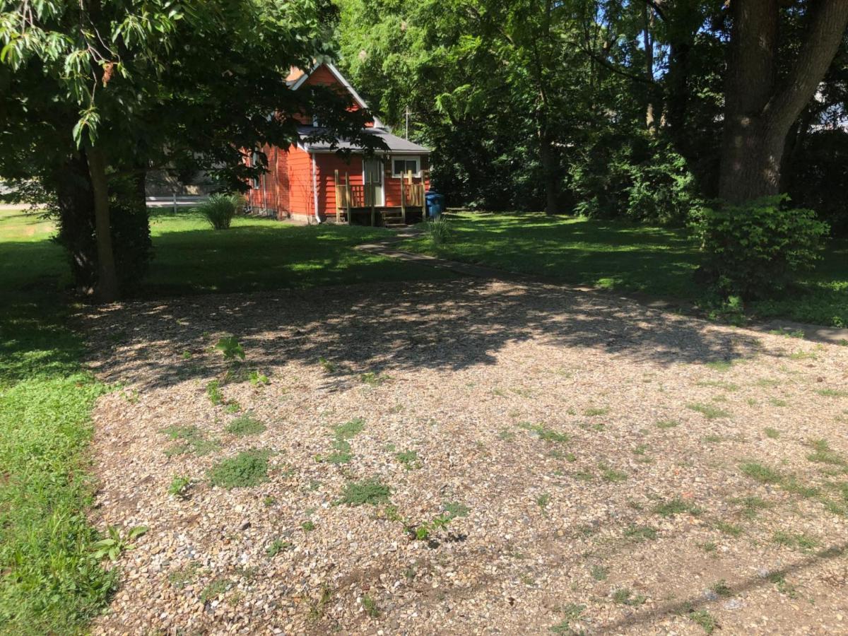 Downtown 2 Bedroom Cottage, Sleeps 6, Walking Distance To Honeywell, Downtown Restaurants, Shopping Wabash Екстер'єр фото